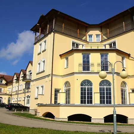 Rezidence Goethe Eagle Hotel Mariánské Lázně