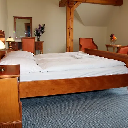 Hotel Rezidence Goethe Eagle