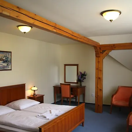Rezidence Goethe Eagle Hotel