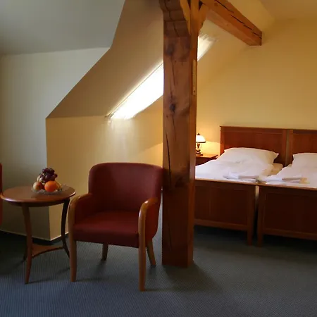 Rezidence Goethe Eagle 4* Mariánské Lázně