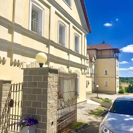 Hotel Rezidence Goethe Eagle 4*
