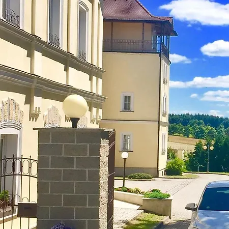 Rezidence Goethe Eagle Hotel