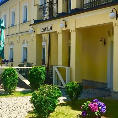 Rezidence Goethe Eagle Hotel Mariánské Lázně