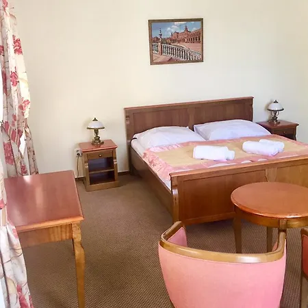 Rezidence Goethe Eagle Hotel Mariánské Lázně