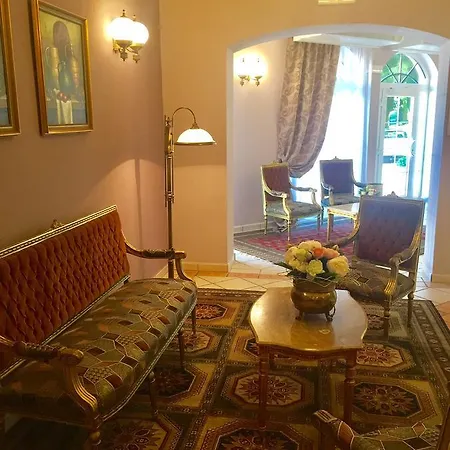 Ξενοδοχείο Rezidence Goethe Eagle 4*