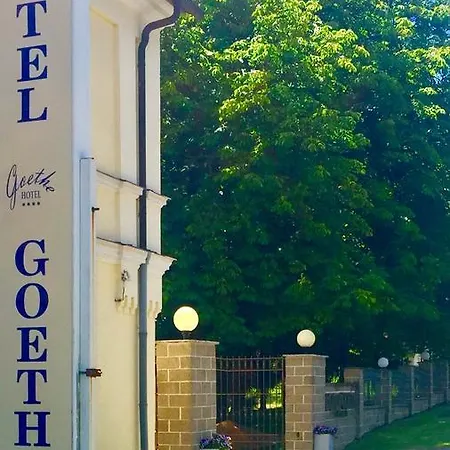 Rezidence Goethe Eagle Ξενοδοχείο